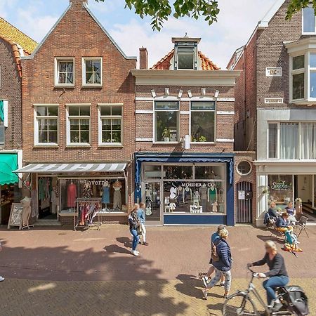 Luxury City Apartment 'Koorstraat' Alkmaar City Centre Exterior foto
