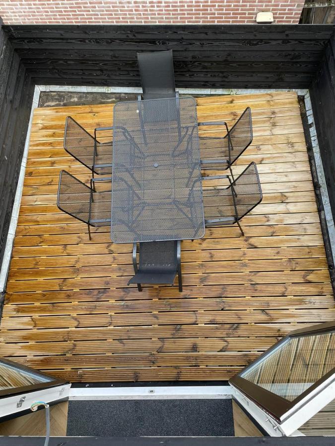 Luxury City Apartment 'Koorstraat' Alkmaar City Centre Exterior foto