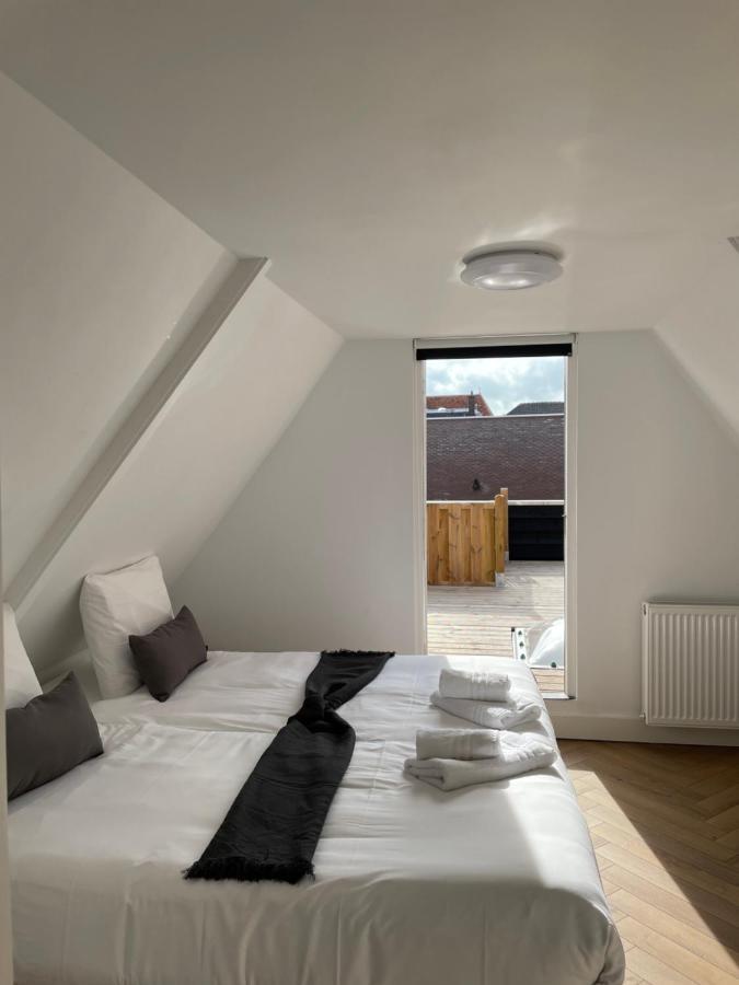 Luxury City Apartment 'Koorstraat' Alkmaar City Centre Exterior foto
